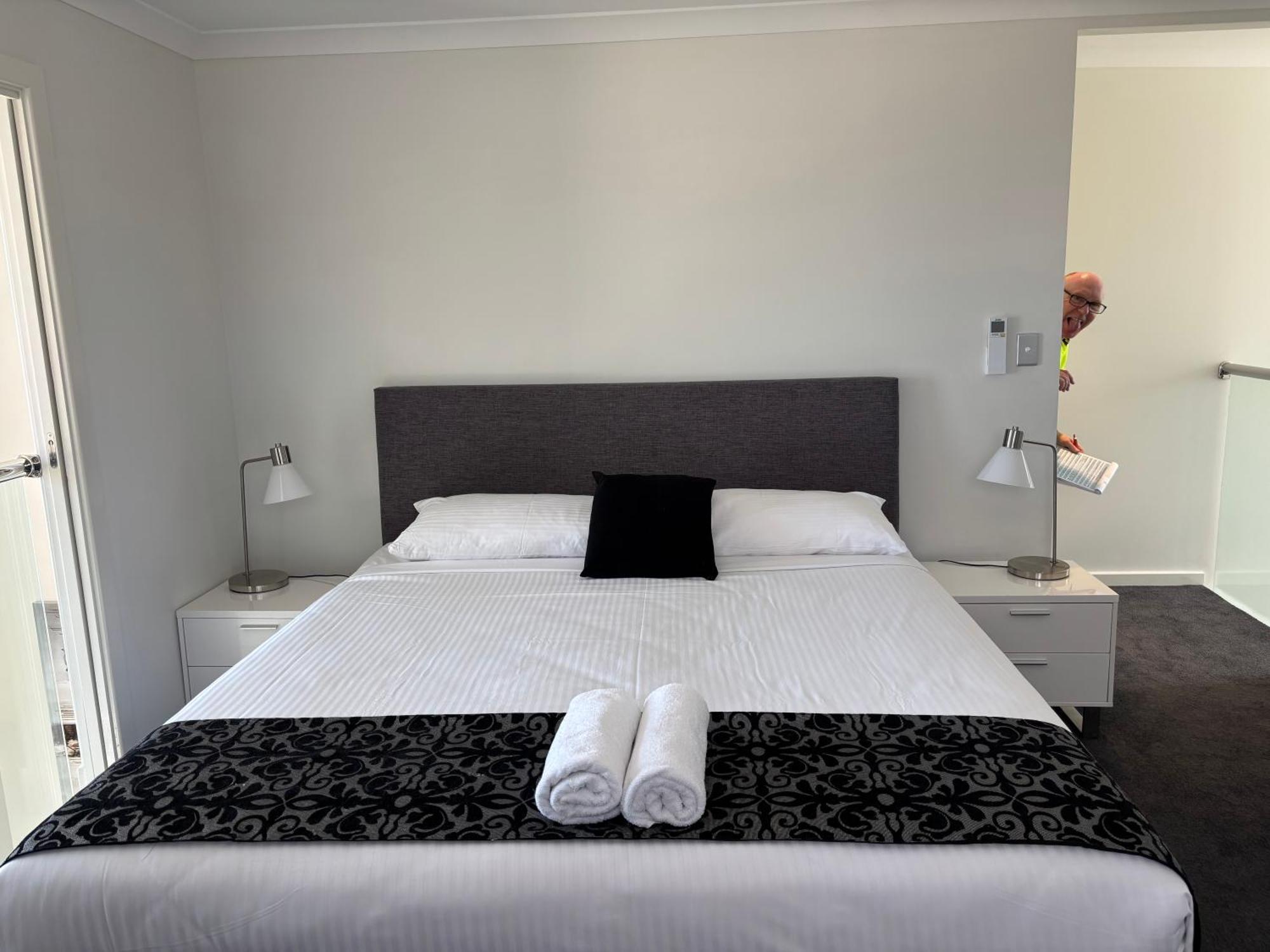 Bunbury Seaview Apartments Exterior photo