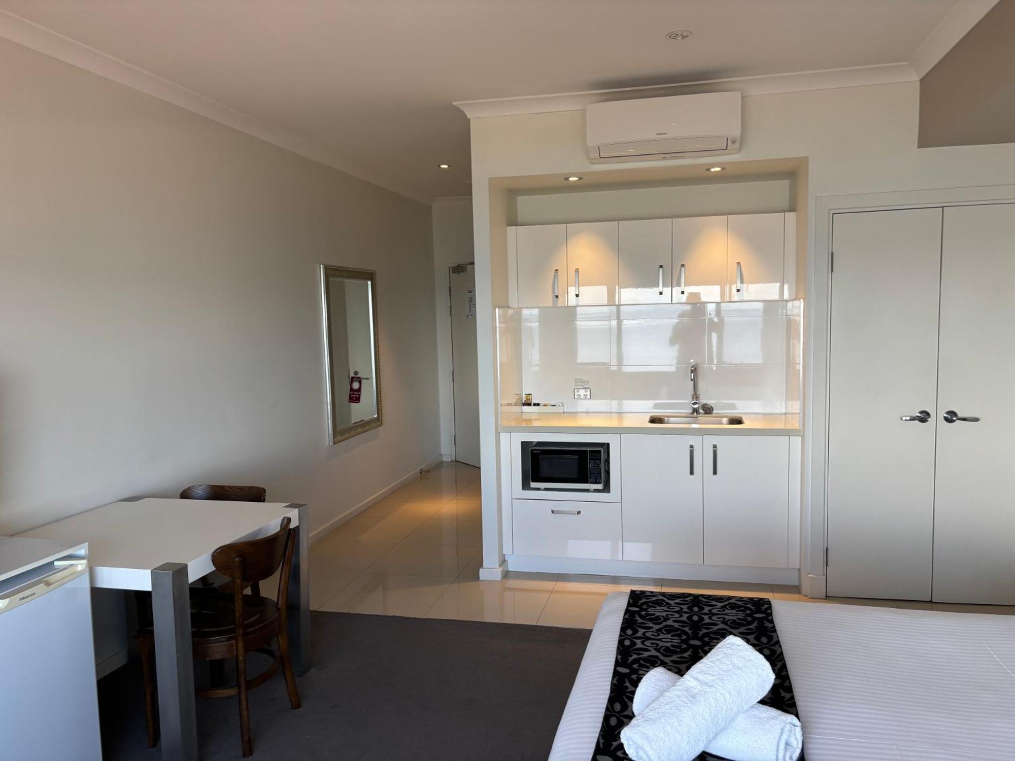 Bunbury Seaview Apartments Exterior photo