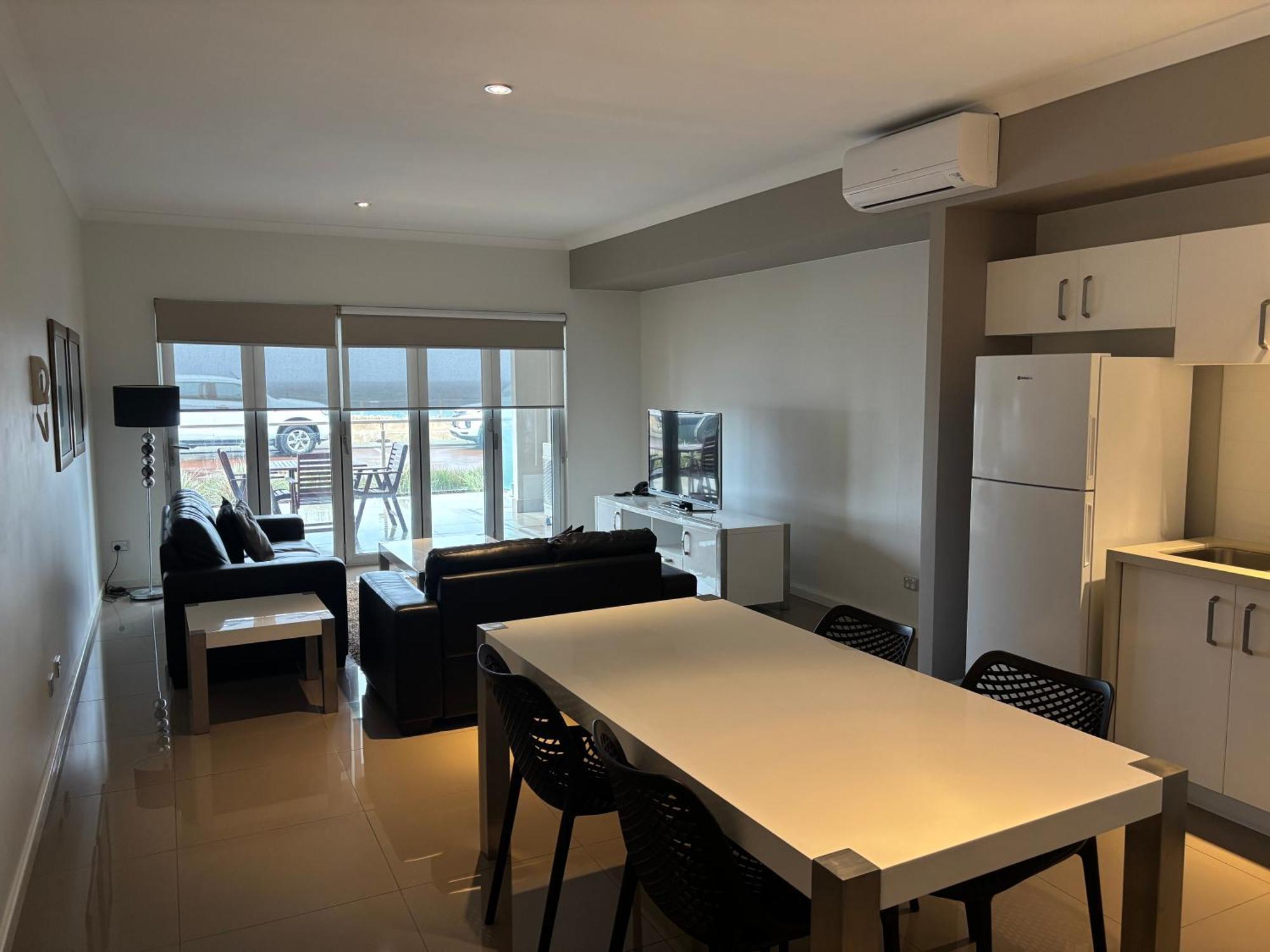 Bunbury Seaview Apartments Exterior photo