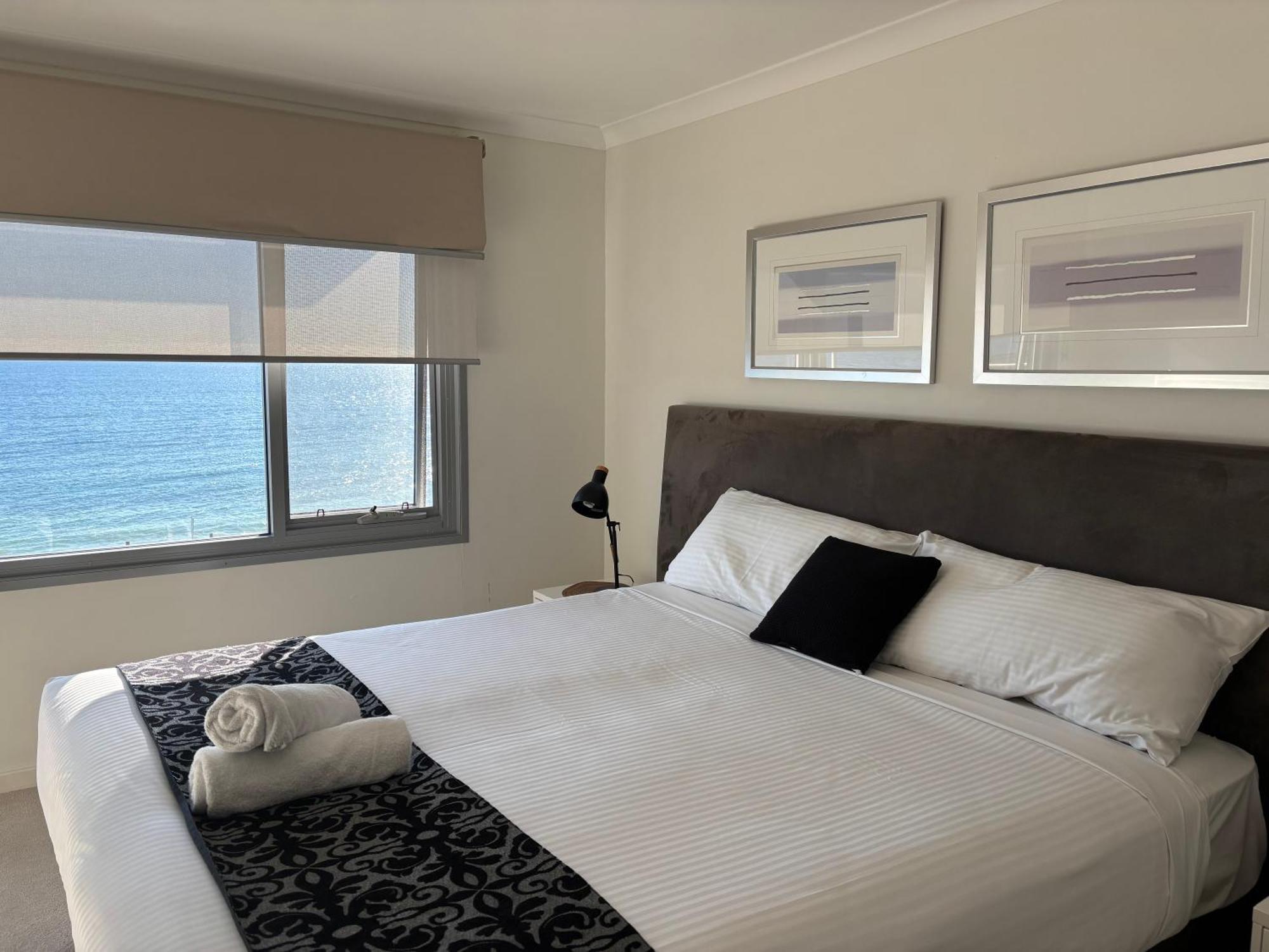 Bunbury Seaview Apartments Exterior photo