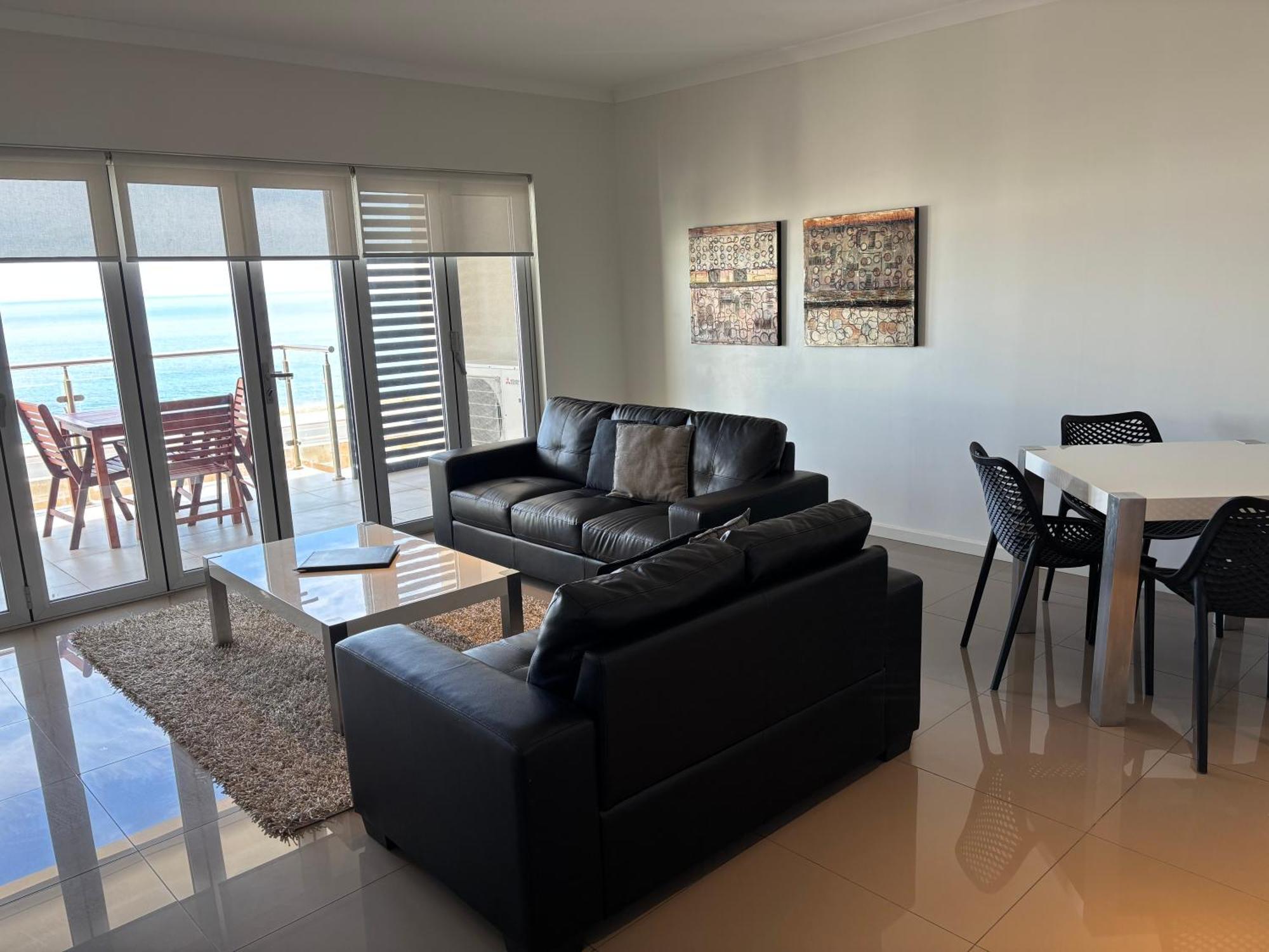 Bunbury Seaview Apartments Exterior photo